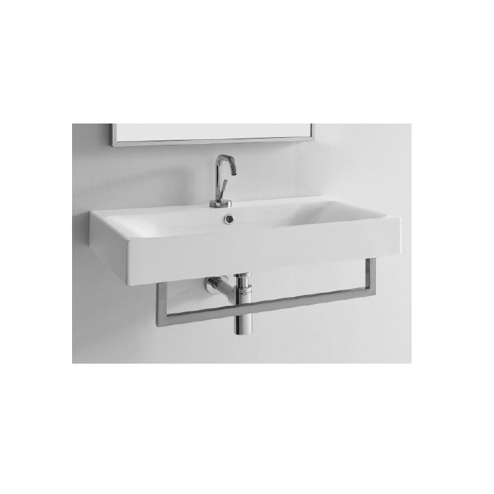 AQUADESIGN KERASAN CENTO BASIN ONE HOLE