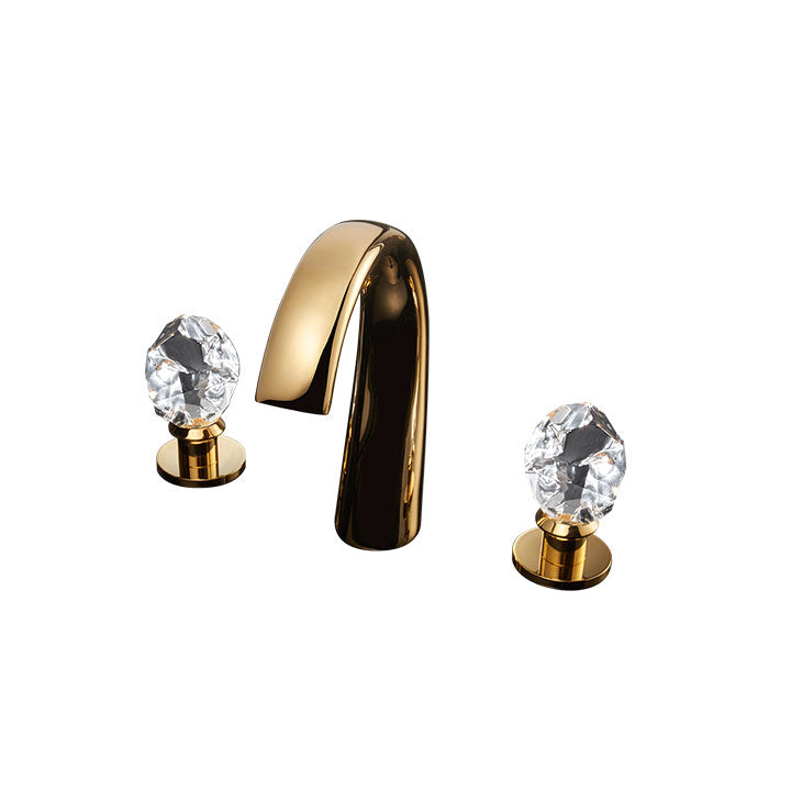 AQUADESIGN MAIER ICEBERG WIDESPREAD LAV  73075P