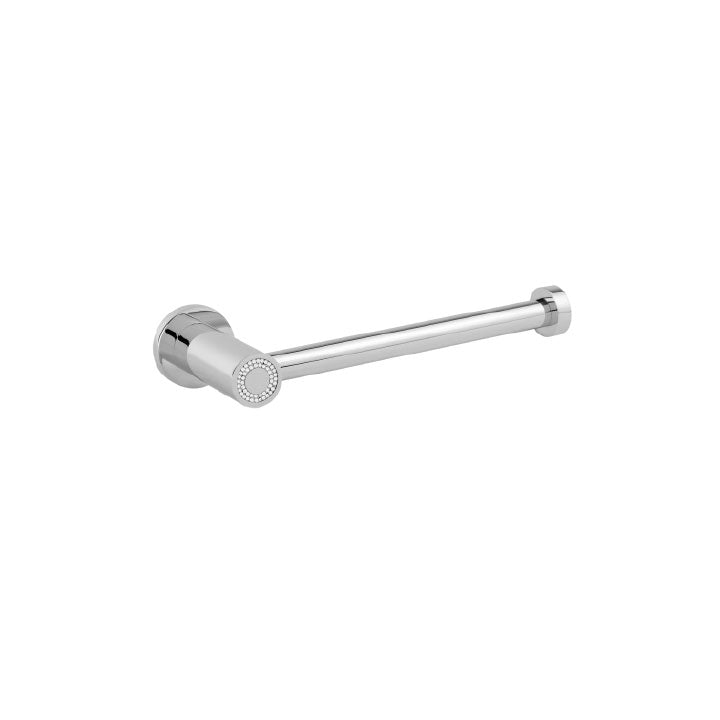 AQUADESIGN MAIER MUSE DIAMOND TOILET PAPER HOLDER  12011