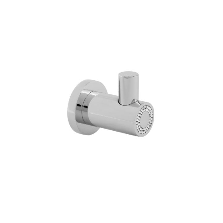 AQUADESIGN MAIER MUSE DIAMOND ROBE HOOK  12005