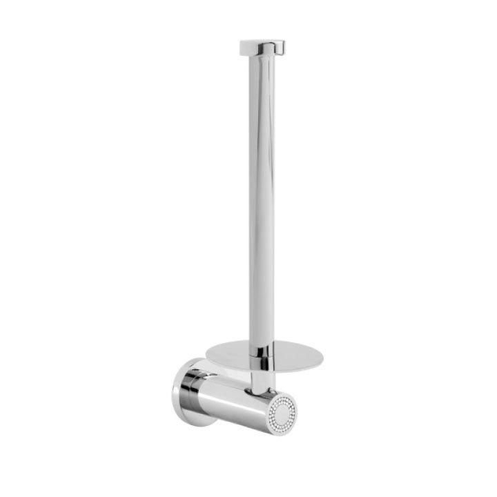 AQUADESIGN MAIER MUSE DIAMOND VERTICAL TOILET PAPER HOLDER  12021