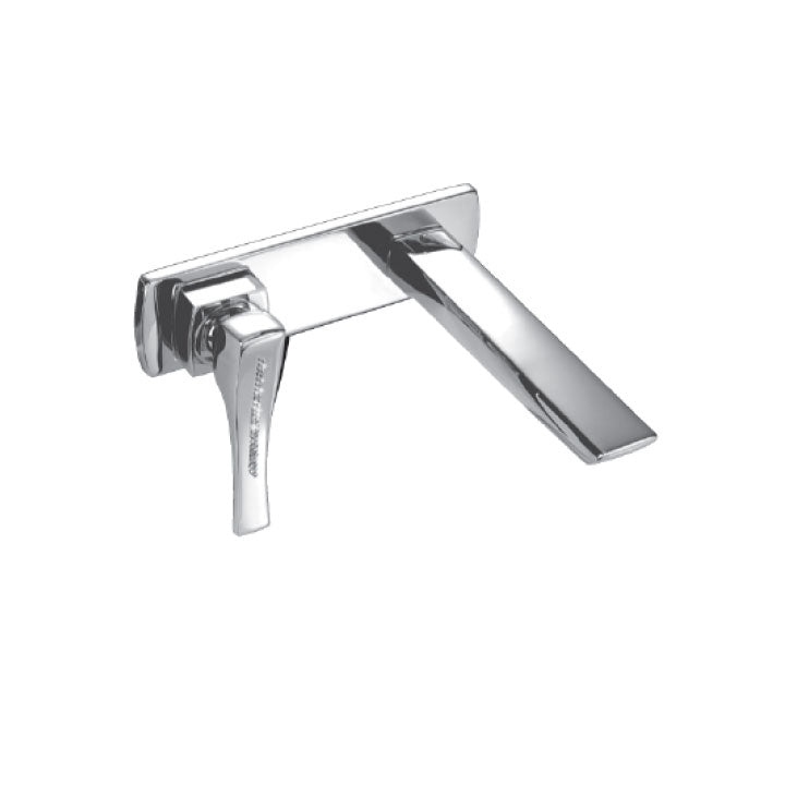 AQUADESIGN MAIER SKIP DIAMOND WALL MOUNT LAV  59304