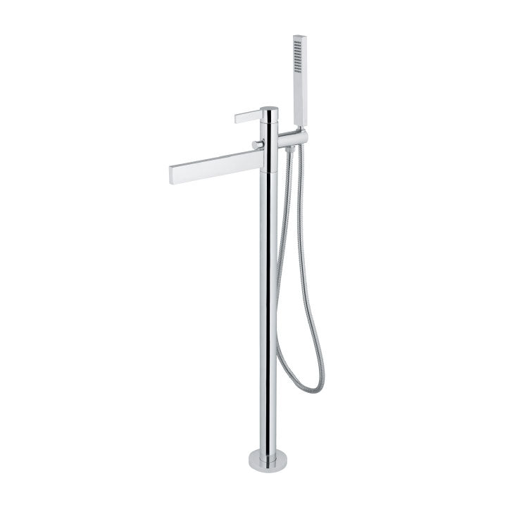 AQUADESIGN DISEGNO™  FLOOR MOUNT TUB FILLER  700018