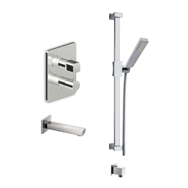 AQUADESIGN DISEGNO™  SHOWER SYSTEM  SYSTEM105