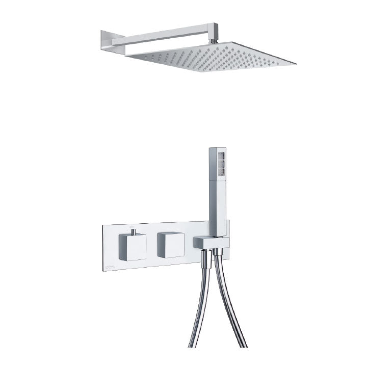 AQUADESIGN DISEGNO™  SHOWER SYSTEM  SYSTEM114