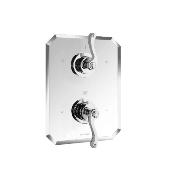 AQUADESIGN DISEGNO™ CLASSIC SHOWER VALVE  R9236L