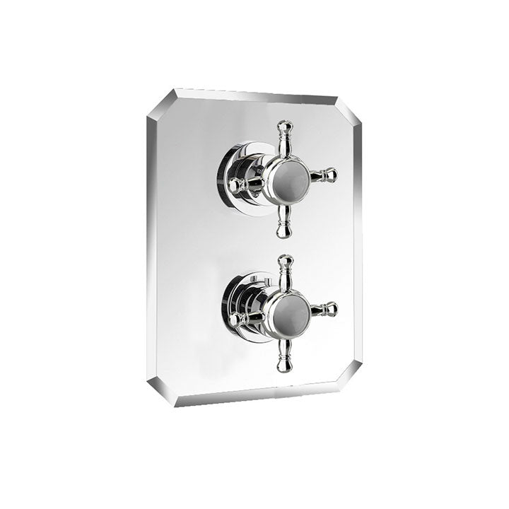 AQUADESIGN DISEGNO™ QUEEN SHOWER VALVE  R9075X