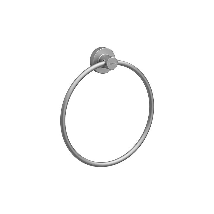 AQUADESIGN SONIA TECNO TOWEL RING  116911