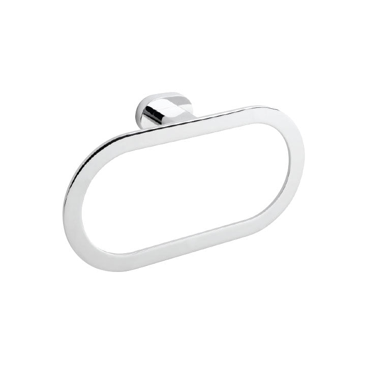 AQUADESIGN DISEGNO™ CORNER TOWEL RING  COR05