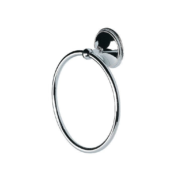 AQUADESIGN DISEGNO™ CASINO TOWEL RING  CO07