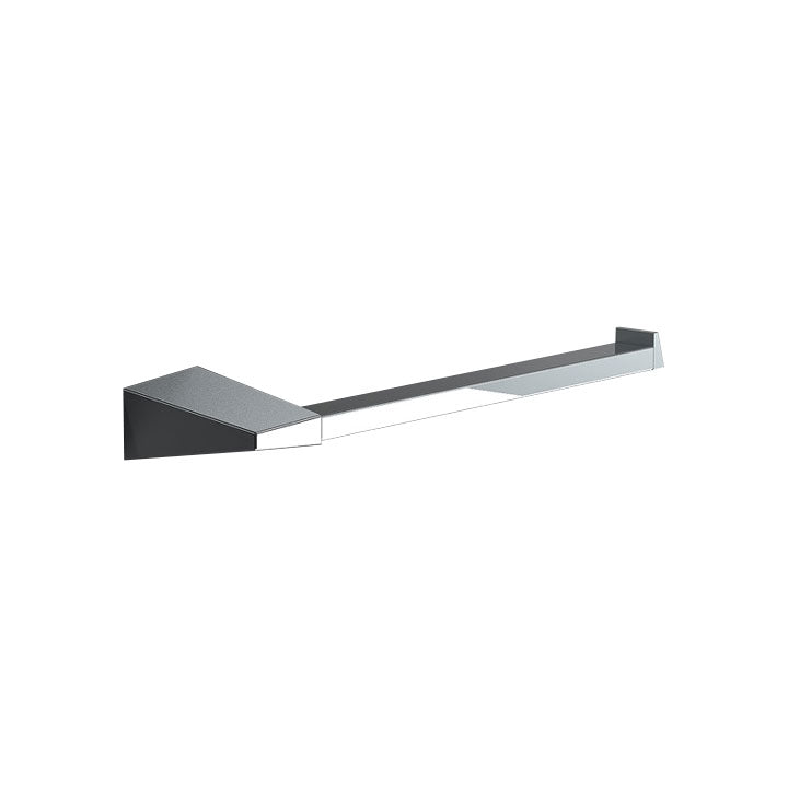 AQUADESIGN SONIA S2 12” TOWEL BAR OPEN RIGHT  156085
