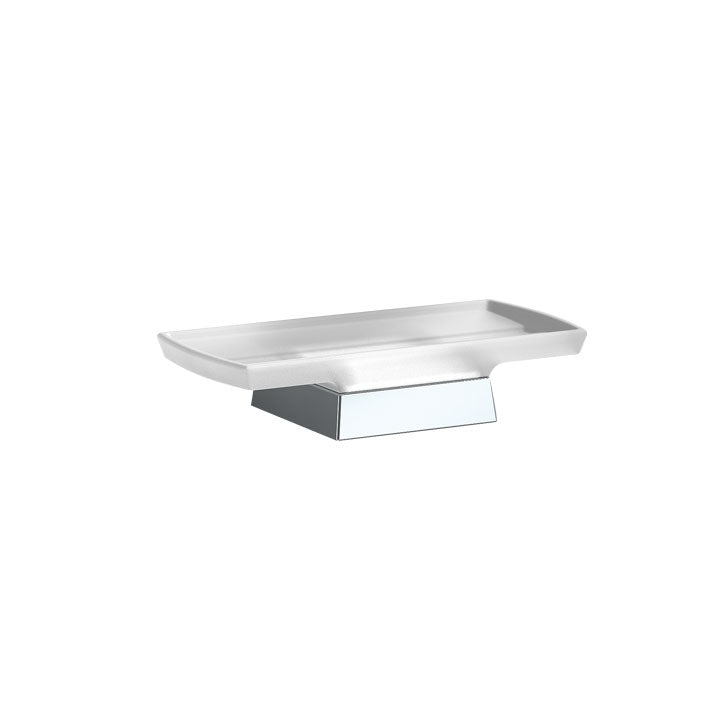 AQUADESIGN SONIA S7 SOAP DISH  131792