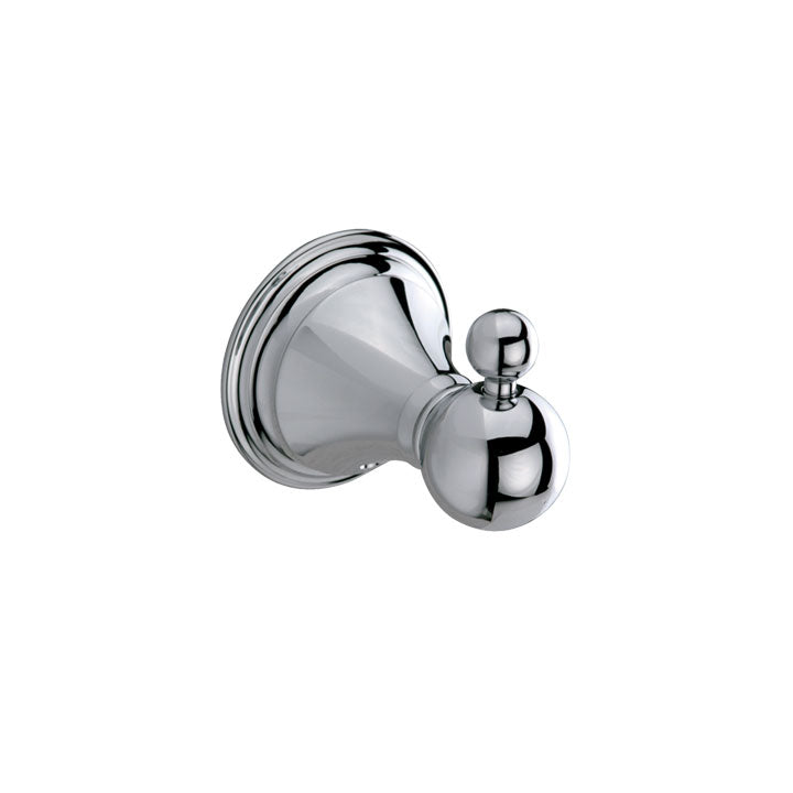 AQUADESIGN SONIA GENOA ROBE HOOK  107391