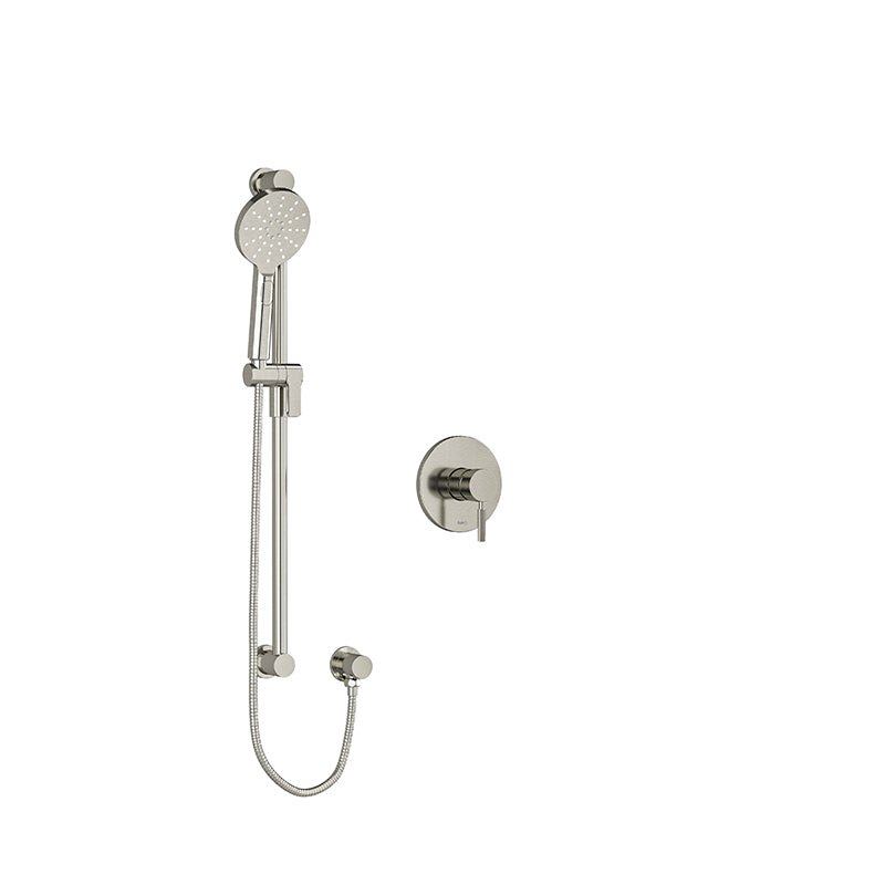 Riobel RIU Knurled RUTM54KN Type P (pressure balance) shower