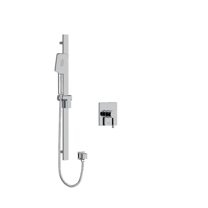 Riobel Paradox PXTQ54 Type P pressure balance shower