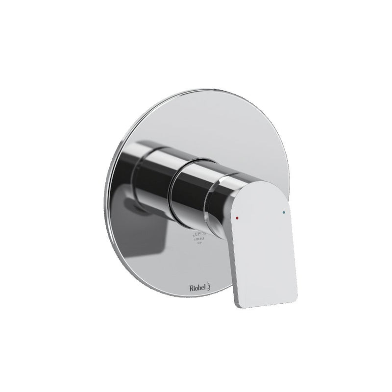 Riobel Ode TOD51 Type P (pressure balance) valve trim (Without Rough-in)