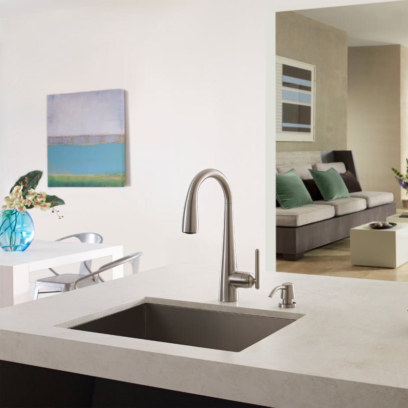 Pfister Lita 2-Handle 1-Hole Potfiller Kitchen Faucet