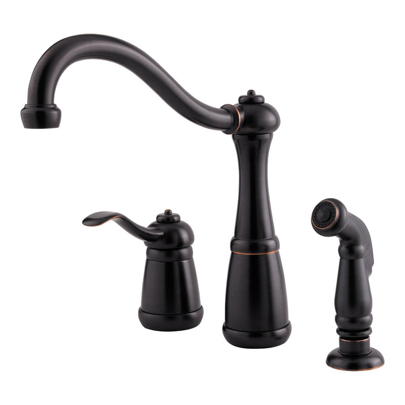 Pfister Lita 2-Handle 1-Hole Potfiller Kitchen Faucet
