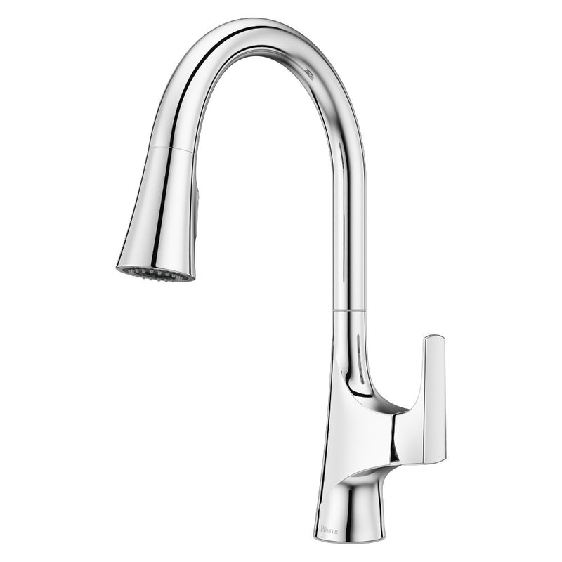 Pfister Norden 1-Handle Pull-Down Kitchen Faucet