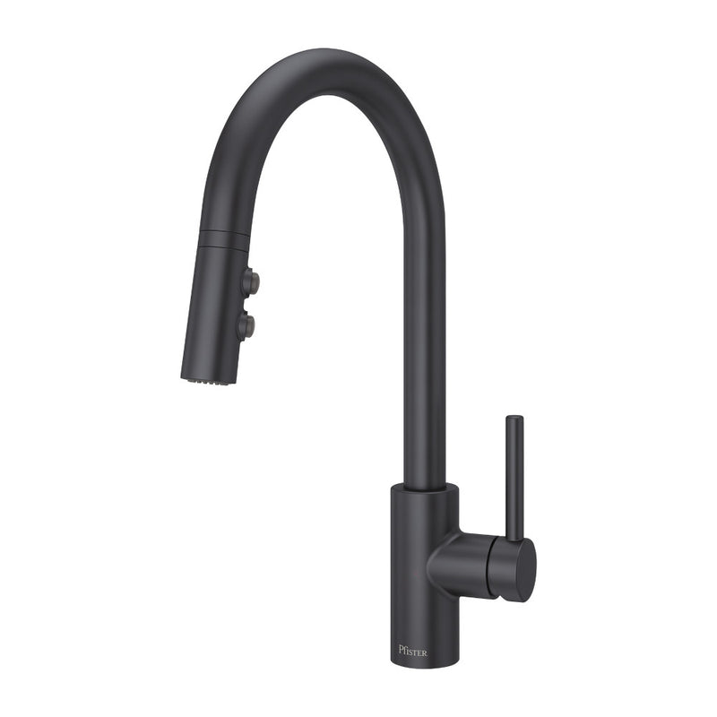 Pfister Stellen 1-Handle Pull-Down Kitchen Faucet