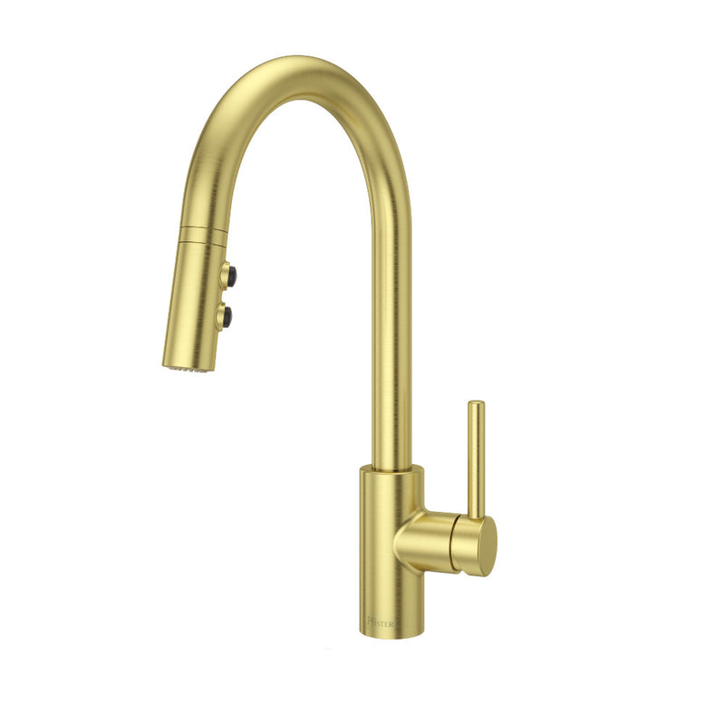 Pfister Stellen 1-Handle Pull-Down Kitchen Faucet