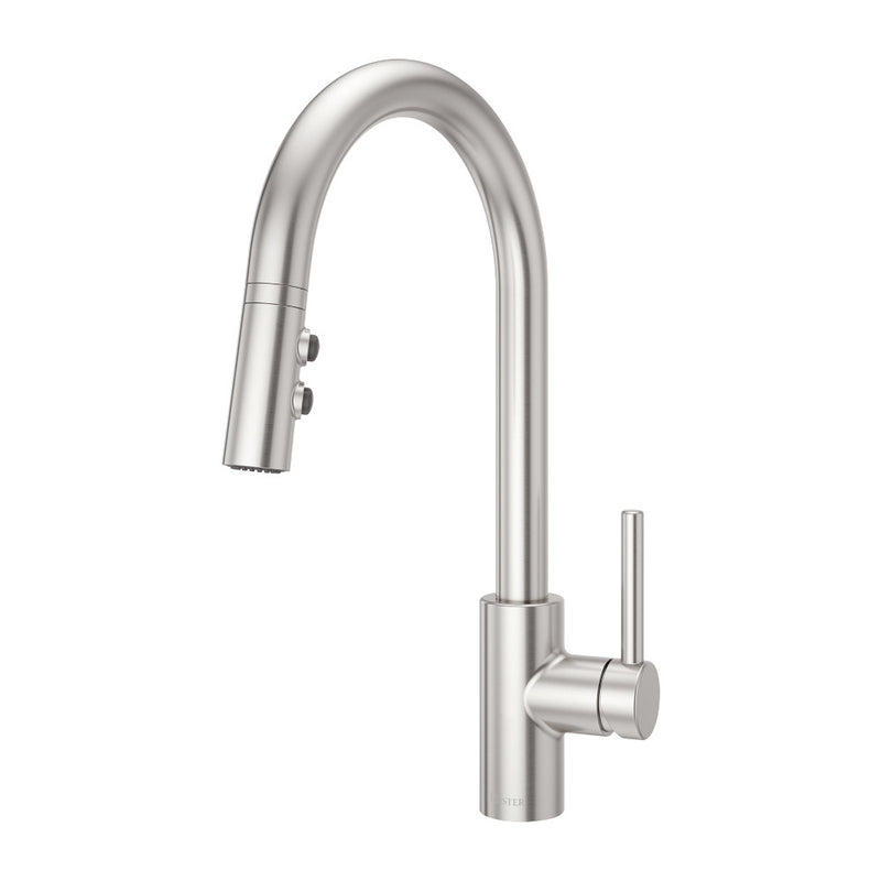 Pfister Stellen 1-Handle Pull-Down Kitchen Faucet