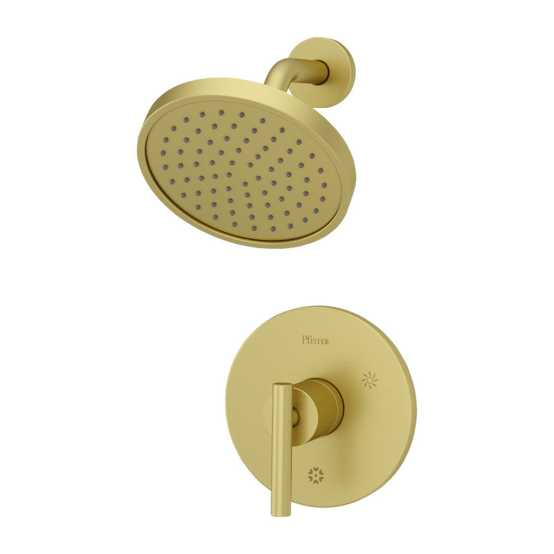 Pfister Contempra 1-Handle Shower Only Trim