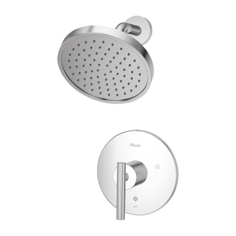 Pfister Contempra 1-Handle Shower Only Trim
