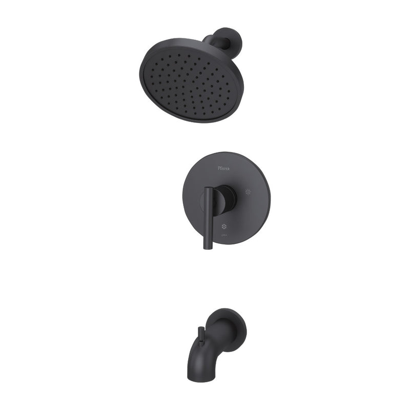 Pfister Contempra 1-Handle Tub & Shower Trim Kit