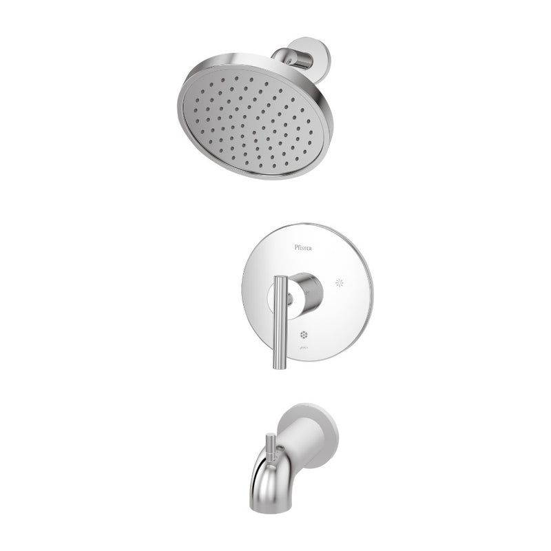 Pfister Contempra 1-Handle Tub & Shower Trim Kit
