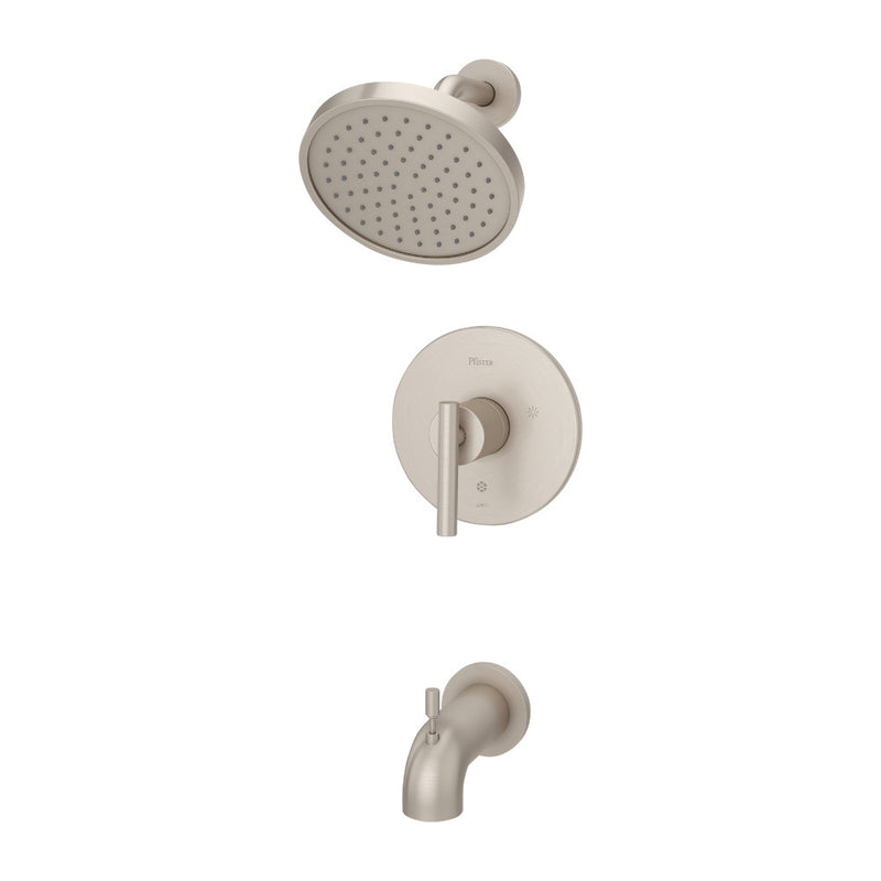 Pfister Contempra 1-Handle Tub & Shower Trim Kit