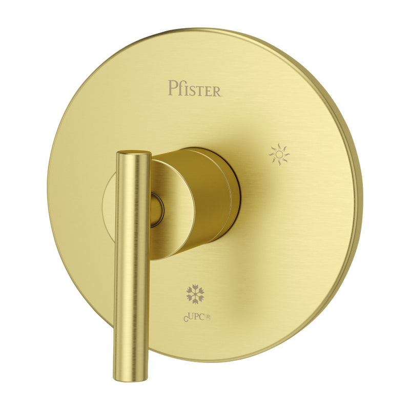 Pfister Contempra 1-Handle Tub & Shower Valve Only Trim