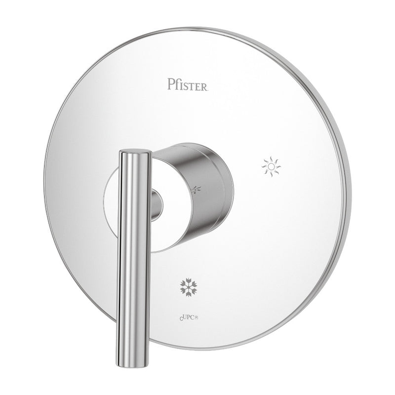 Pfister Contempra 1-Handle Tub & Shower Valve Only Trim