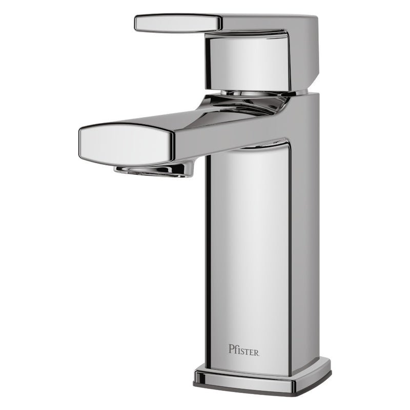 Pfister Deckard Single Control 4" Centerset Bathroom Faucet