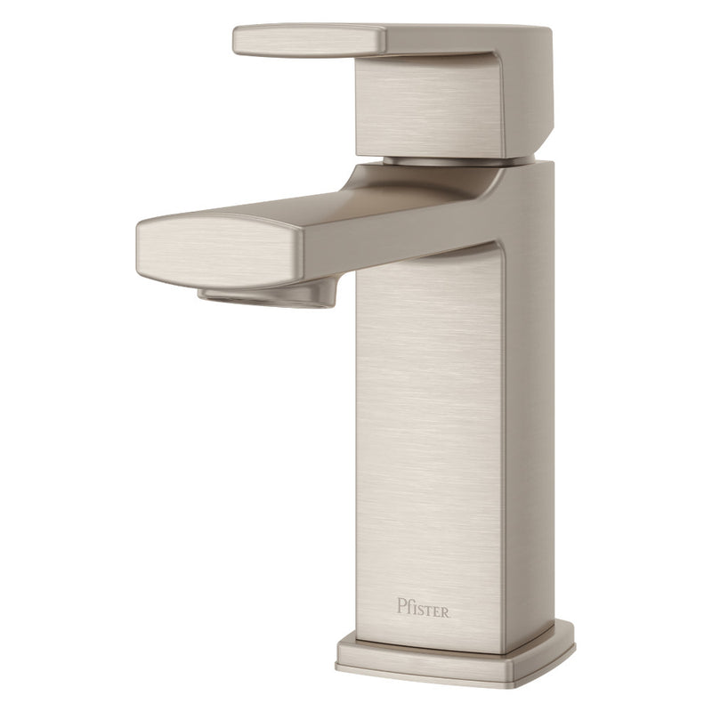 Pfister Deckard Single Control 4" Centerset Bathroom Faucet