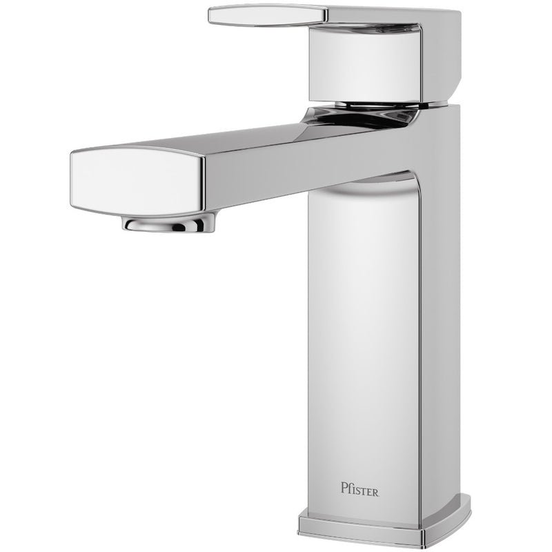 Pfister Deckard Single Control Complete Roman Tub