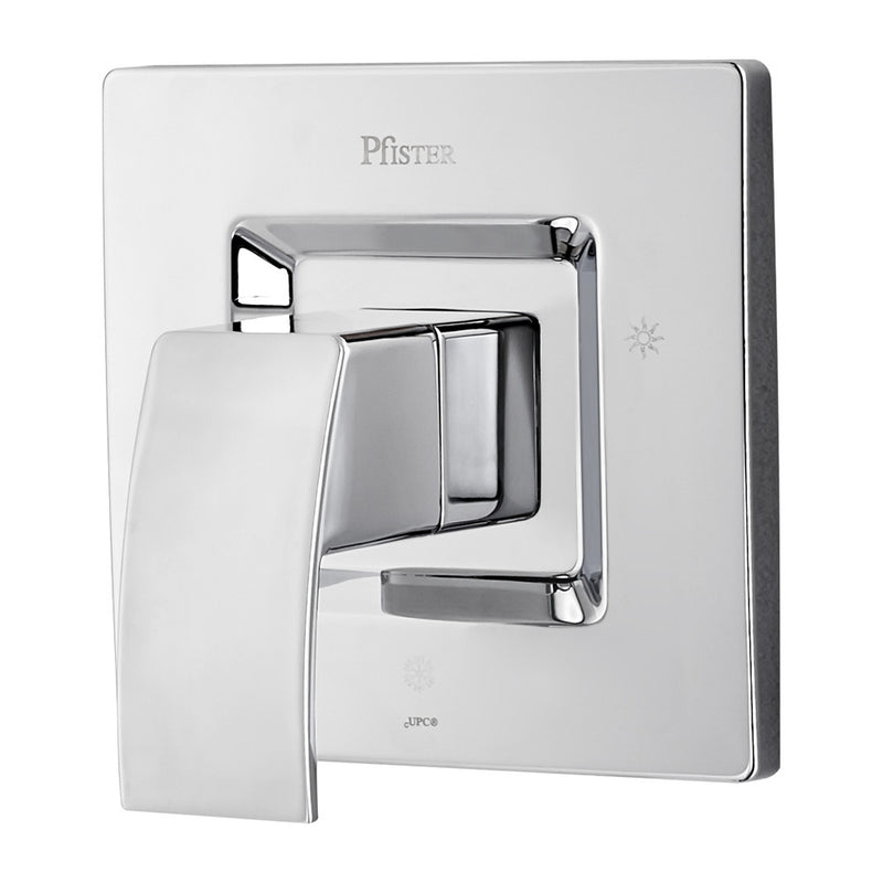 Pfister Kenzo 1-Handle Tub & Shower Valve Only Trim