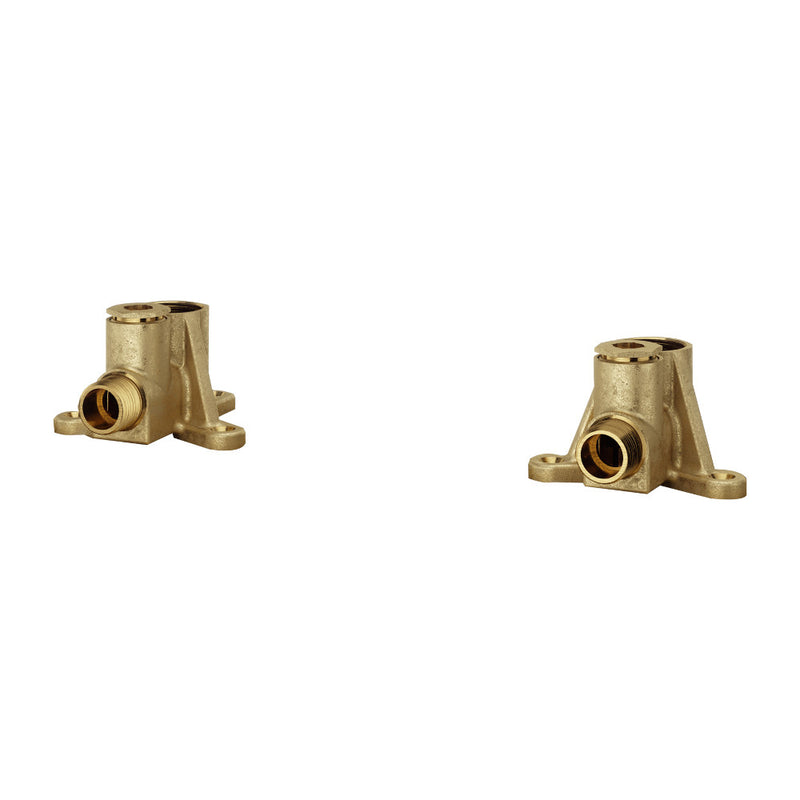 Pfister Tisbury 2-Hole 8" Free Standing Rough-in Valve