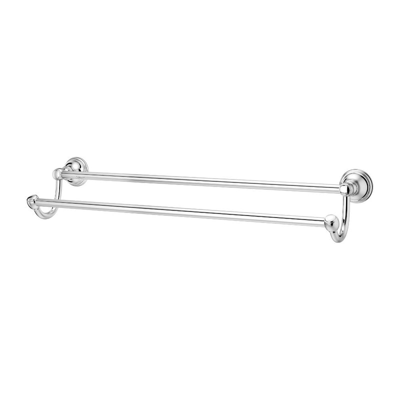 Pfister Tisbury 24" Double Towel Bar