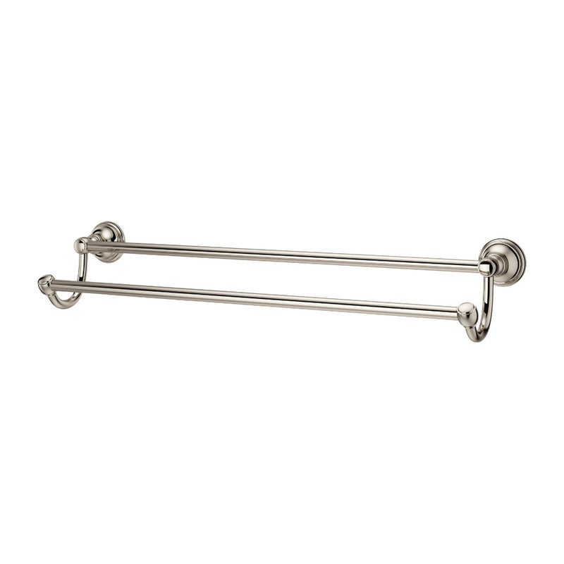 Pfister Tisbury 24" Double Towel Bar