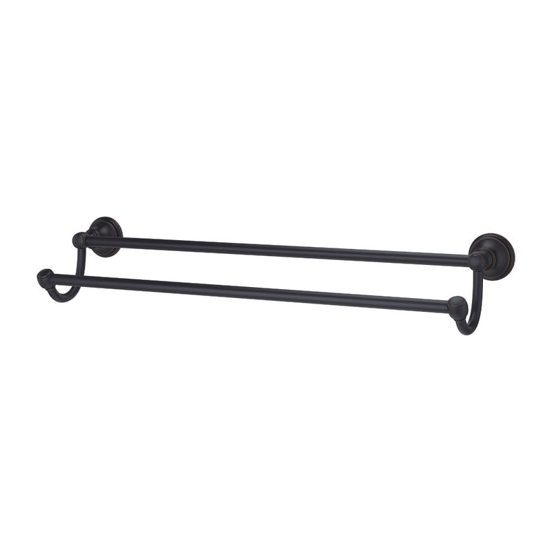 Pfister Tisbury 24" Double Towel Bar