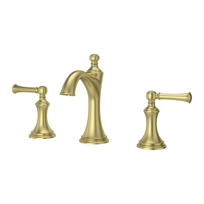 Pfister Tisbury Two Handle Widespread Lavatory Faucet