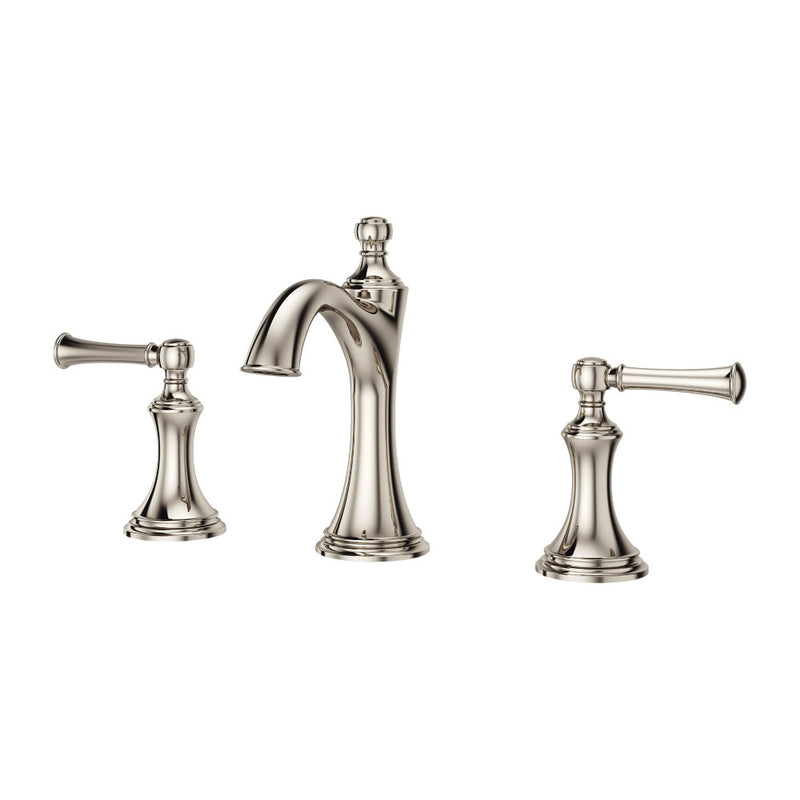 Pfister Tisbury Two Handle Widespread Lavatory Faucet