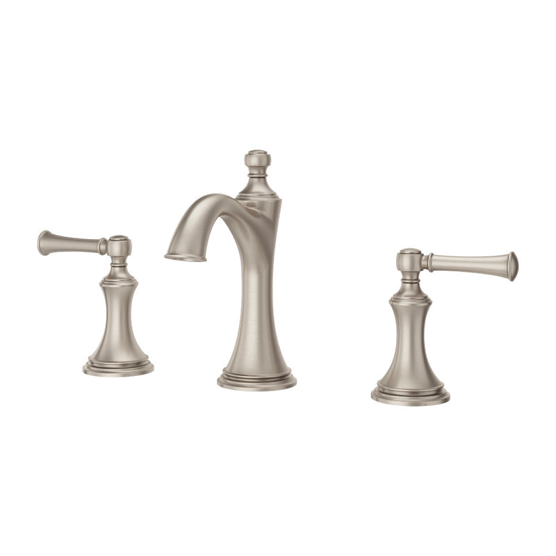 Pfister Tisbury Two Handle Widespread Lavatory Faucet