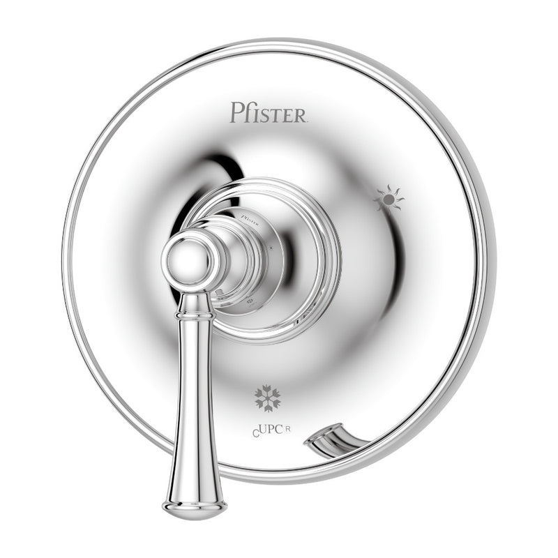 Pfister Tisbury 1-Handle Tub & Shower Valve Only Trim