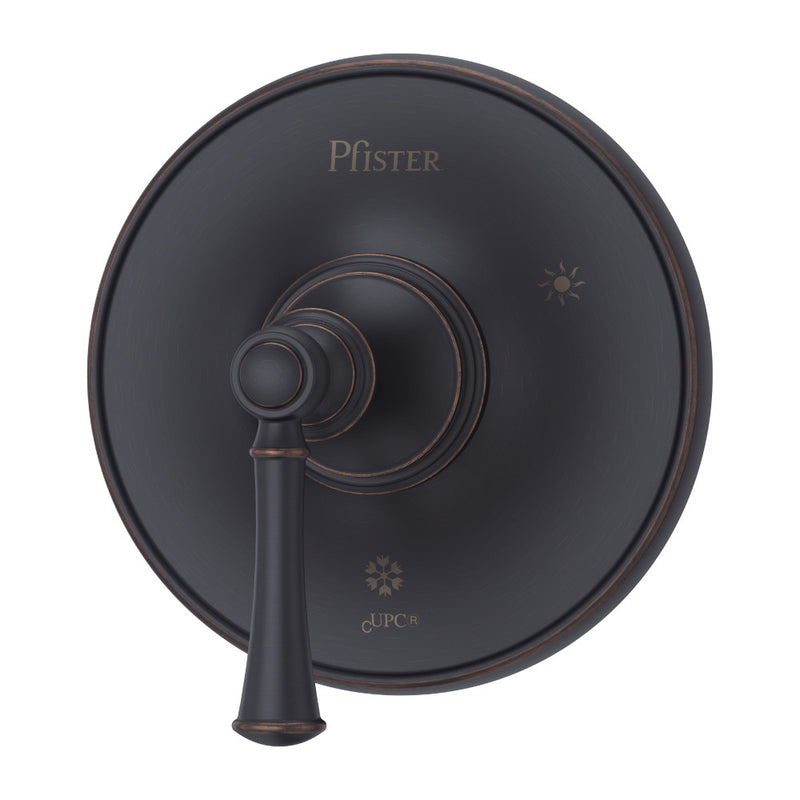 Pfister Tisbury 1-Handle Tub & Shower Valve Only Trim