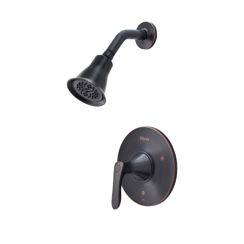 Pfister Weller 1-Handle Shower Only Trim Kit