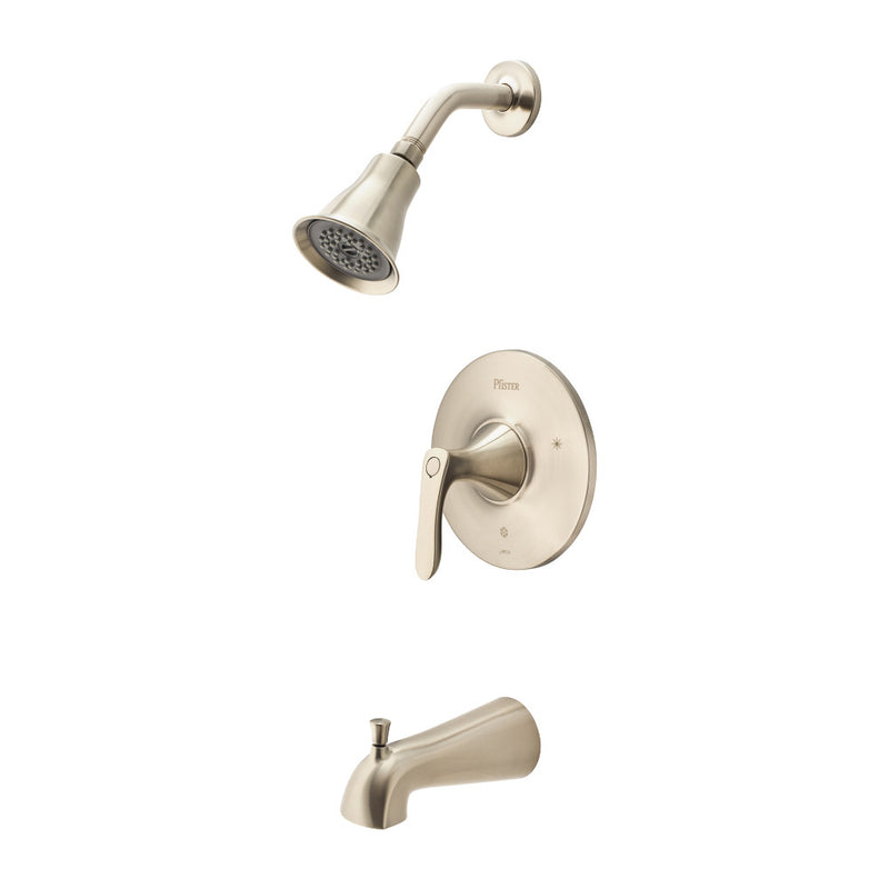 Pfister Weller 1-Handle Tub & Shower Trim
