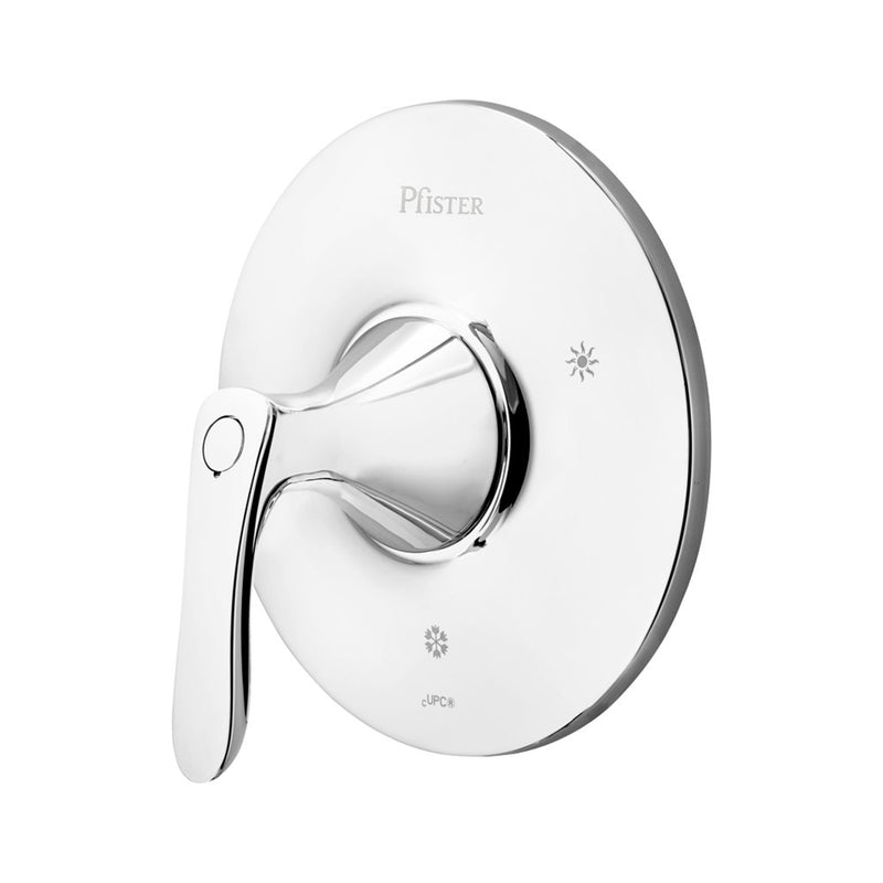 Pfister Weller 1-Handle Tub & Shower Valve Only Trim
