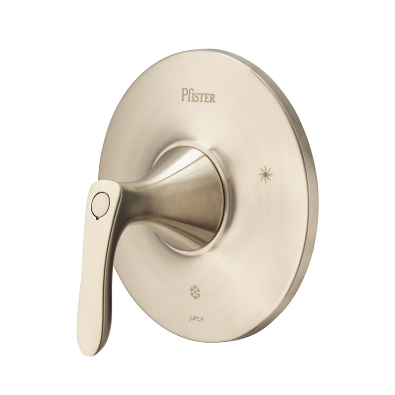Pfister Weller 1-Handle Tub & Shower Valve Only Trim